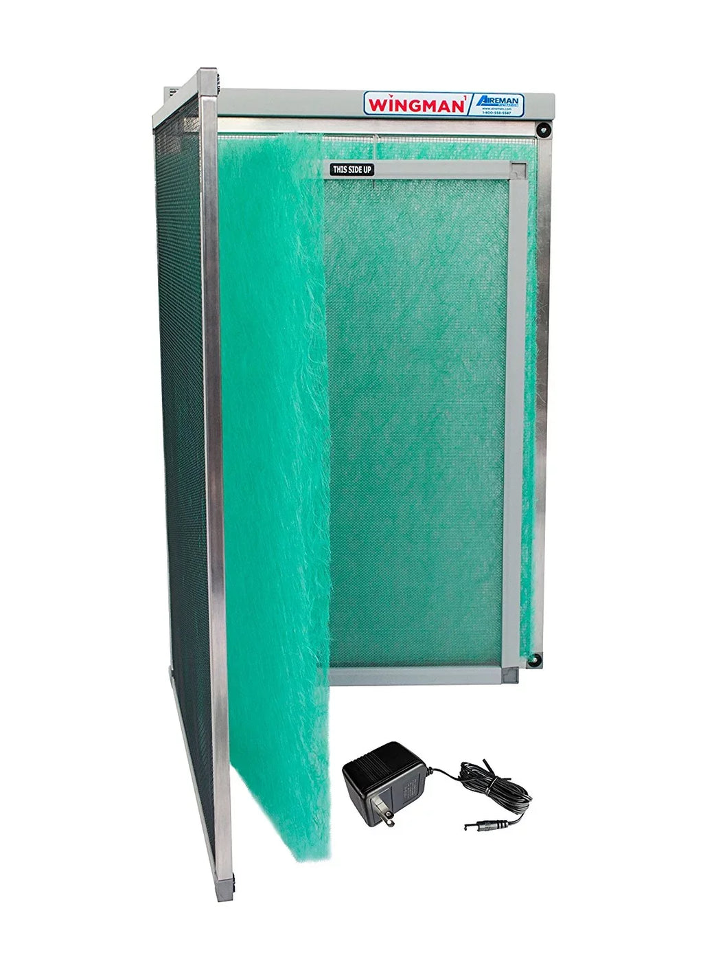 Your and AC Replace Installed- Electronic Current Air IN! Furnace Simply PLUG Filter Filter Air - IT Homeowner 12x20x1