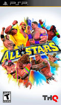 Stars | Portable PSP PlayStation WWE All |