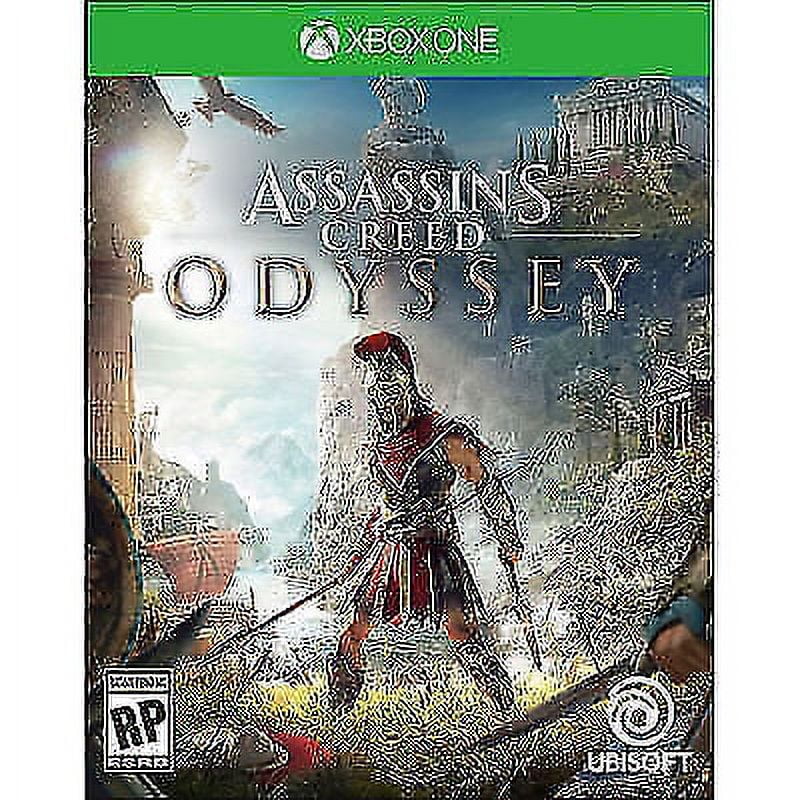 2018 - Edition Assassin's XBOX Odyssey - One NEW Creed Xbox ONE Standard