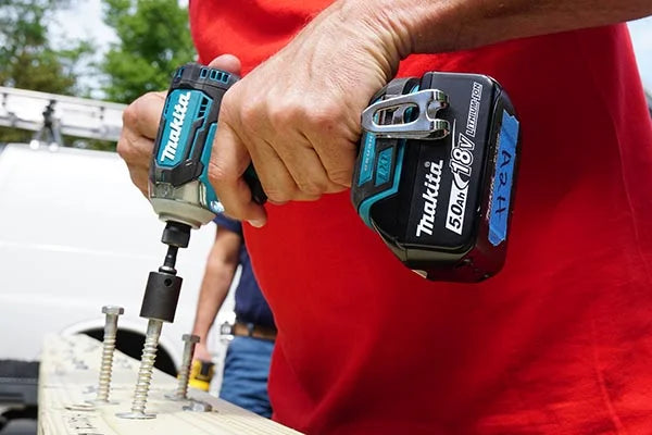 Motor Drill LXT DTD173 (Tool Only)-Green Makita Cordless Driver 18V Brushless BL Electric Impact