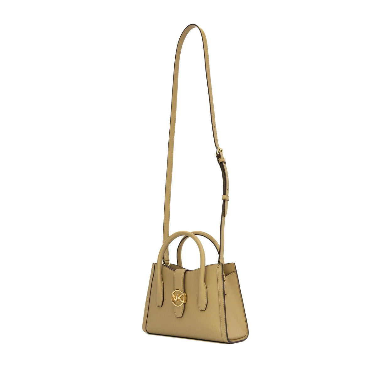 Camel Michael Small Gabby Kors Satchel -