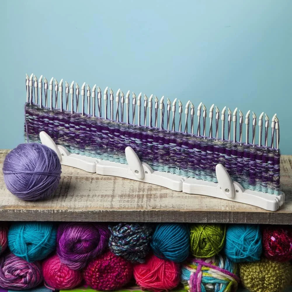 Weaving Kit Loom LoopdeLooM