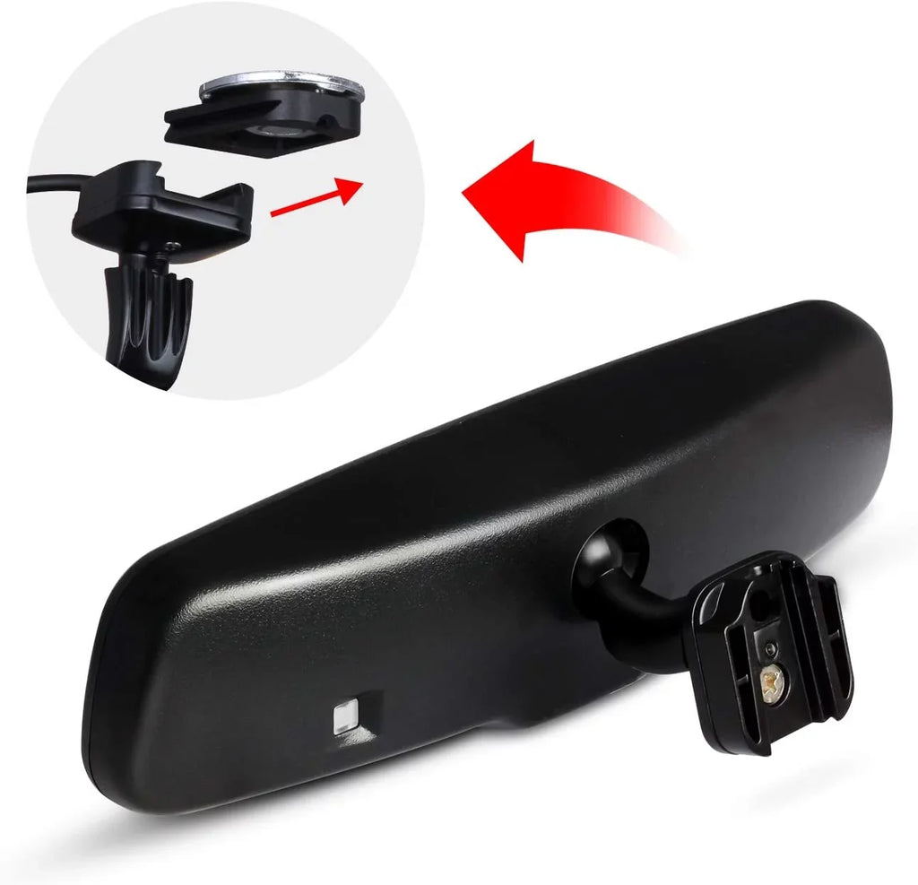 Vision for No Wiring, Waterproof Interference, T1400 68 Camera Car/Trucks, OEM Upgrade Back No Camera Night AUTO-VOX Super Look Backup Up Wireless IP