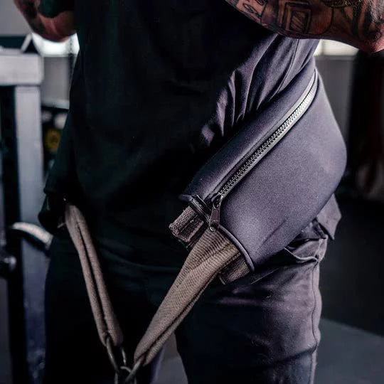 with Squat Powerlifting. For Belts, Belt Dips, support. Pullups, lower - Chains. Cover Weight Weightlifting, Abamt Black For By back &
