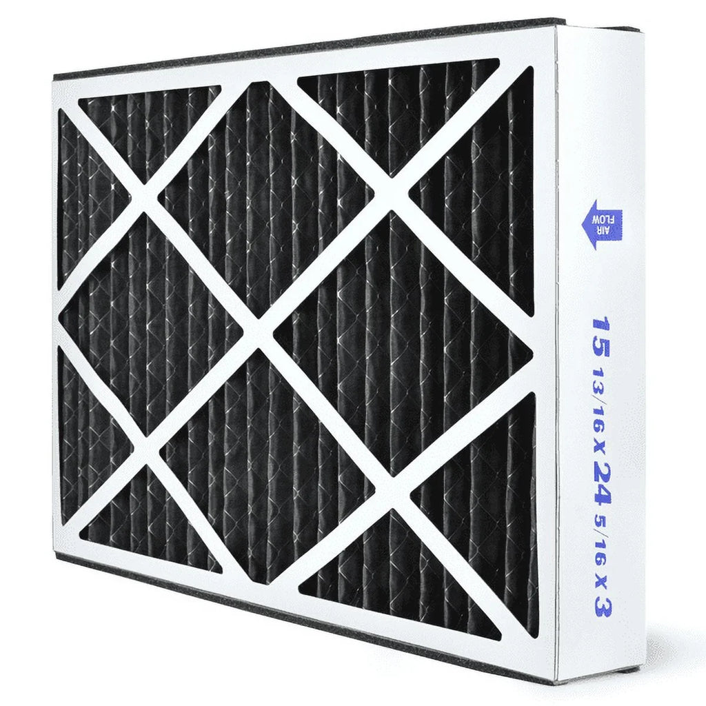 to Air Replacement 8 Bear 229990-101 16x25x3 Cleaner 255649-001 Cabinet 455602-925 Filter for Fit MERV 3-Pack 455602-0425, 455602-425 Odor 229990-001 AIRx Air Filters Trion Media Air 248713-101