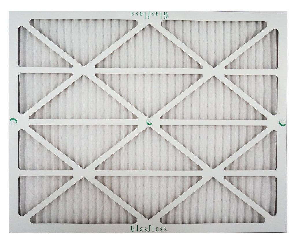 '- or 2" Office - In - Air Pleated Filter of 24x28x2 Glasfloss Filter 4) or The Made 10 Filter AC - Home MERV HVAC - - Furnace Air (Pack USA. Air