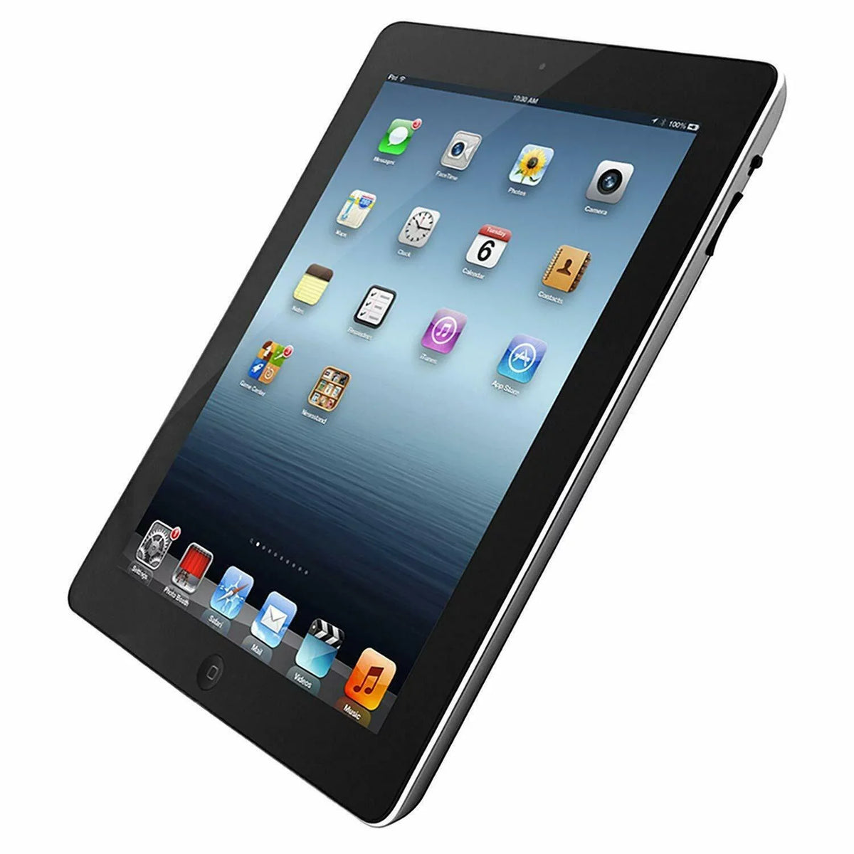 Used 16GB Verizon + Apple Wi-Fi Air iPad