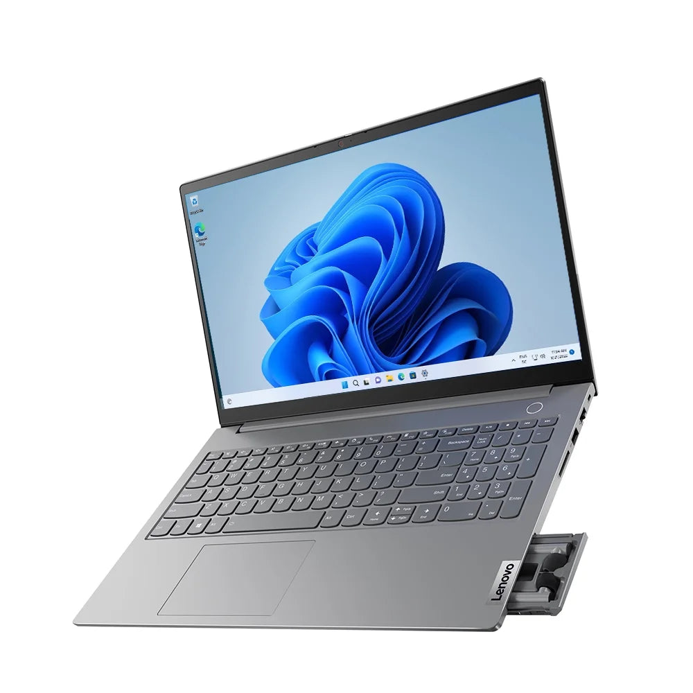 ThinkBook Lenovo Laptop 11 Core 15.6" IIL i5-1035G1 256GB with RAM Windows SSD 8GB 15 Processor PC Intel