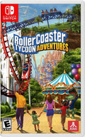 '-Standard Atari, Tycoon: Nintendo Edition, Switch Adventures Rollercoaster