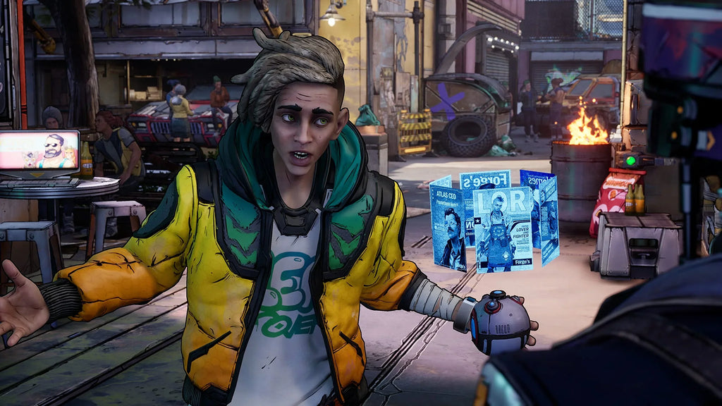 Deluxe Borderlands Edition the 5 New from Tales Playstation -