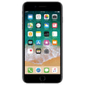 Apple - Black GSM 7 GB, - iPhone Unlocked Fully (Refurbished) CDMA compatible Plus, 32 and Restored