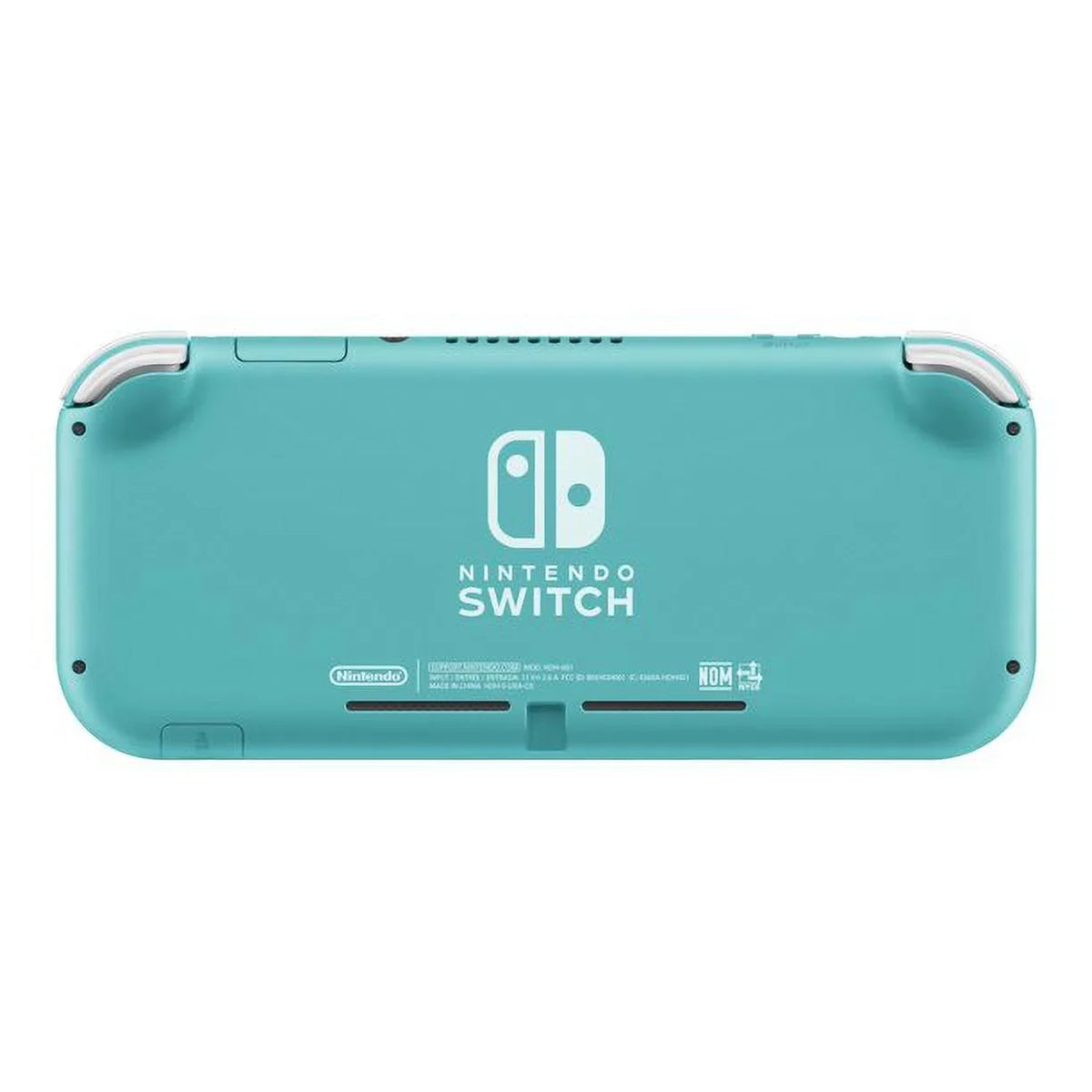 Brilliant Console Diamond Turquoise Nintendo with Pokemon Switch Lite Bundle