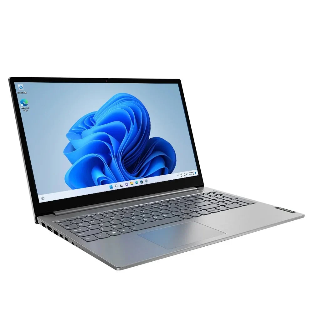 ThinkBook Lenovo Laptop 11 Core 15.6" IIL i5-1035G1 256GB with RAM Windows SSD 8GB 15 Processor PC Intel