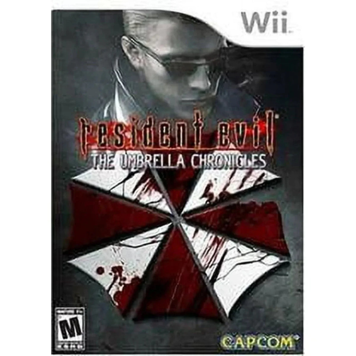 Resident for Umbrella Wii Nintendo Evil: Chronicles The