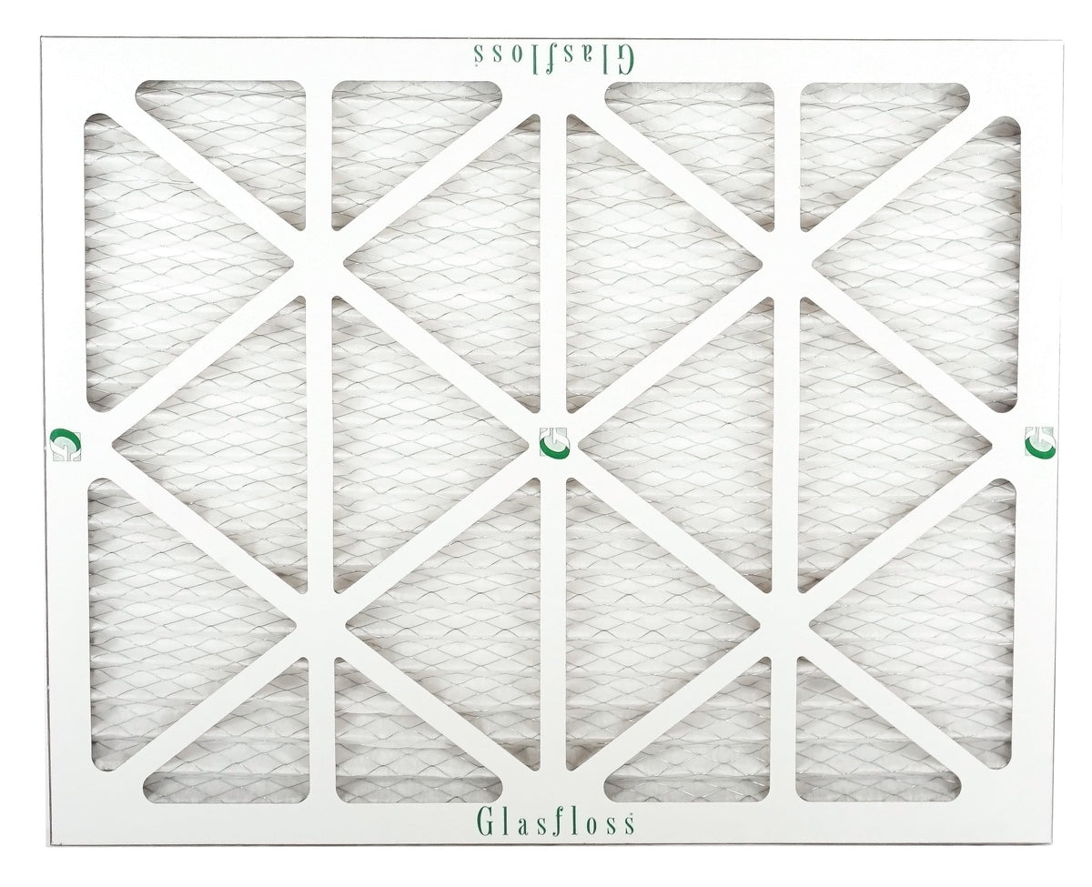 Made -Qty:4 Air Filter 15x30x1 MERV 29.5x7/8 Furnace in - 14.5 Glasfloss - inch) USA 10 - (Actual Size: x