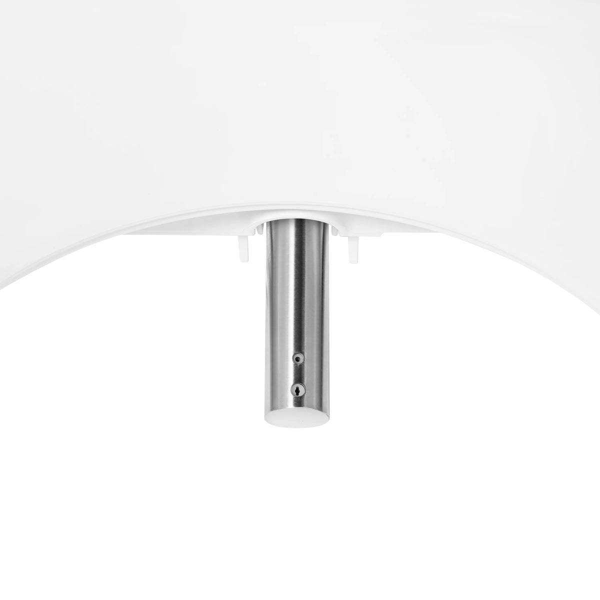 Bidet Select DR801 Air and Warm with Sidearm Seat Swash Round Brondell White Deodorizer, Dryer