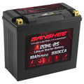 Sea-Doo LiFePO4 GTX Banshee 260 Battery Motorsports 20L-BS to Compatible Limited 2016 2016 iS with
