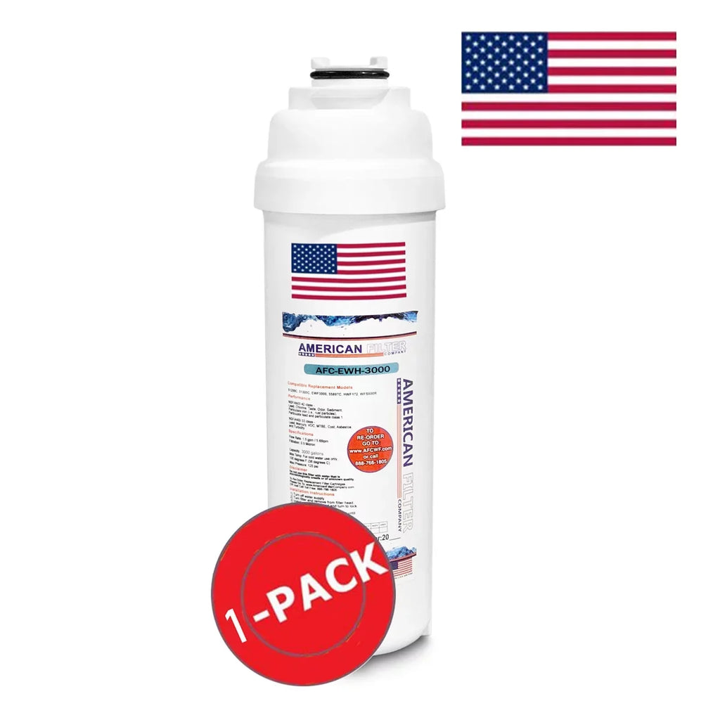 '- , in Compatible Made Fountain HTVZ8PV-NF U.S.A. - AFC-EWH-3000 # AFC WaterSentry® Water 1 Filters Brand , Model Filter , with