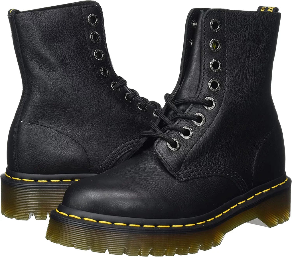 Multi EU Men Dr. Snow Unisex 9 Winter Martens Women/8 40 Bovver, Kid's Boots,