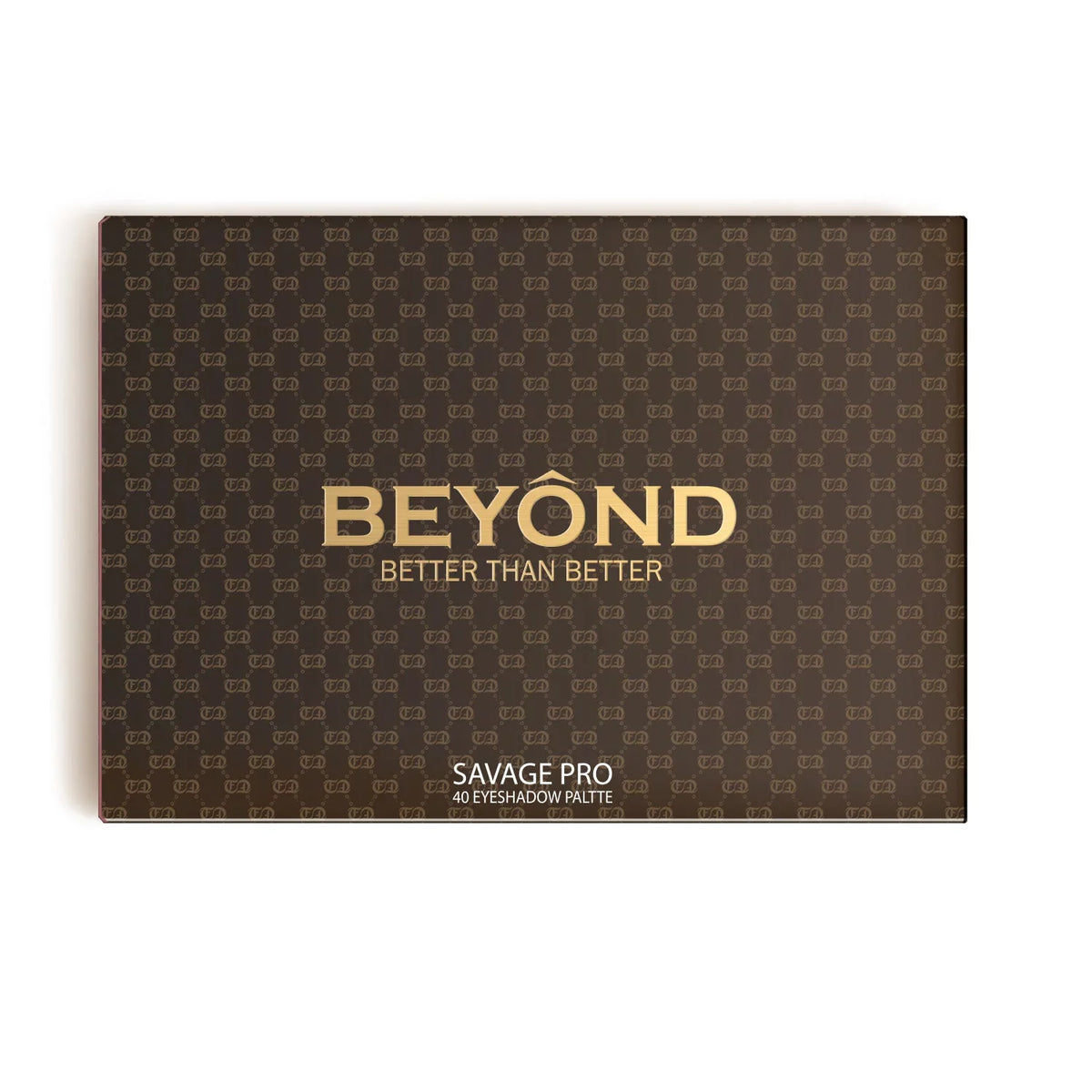 Shimmer & Eyeshadow Matte SAVAGE Highly Palette. Colors PRO Pigment BEYOND 40