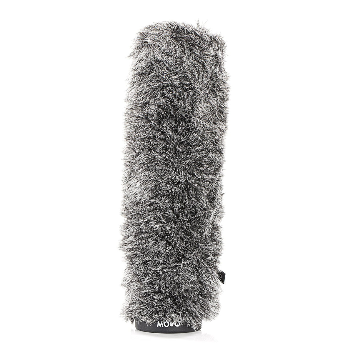 And [27cm] 18-23mm In Dark Windscreen Gray Diameter For Rigid 10.6" - Up Movo To Long Furry Ws-g270 Microphones