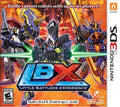 Nintendo for 3DS Battlers eXperience Little LBX: