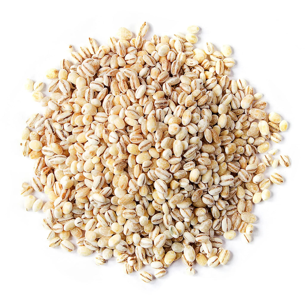 Barley, by Raw Kosher, 25 Vegan, — Food to Pearled Live — Pounds