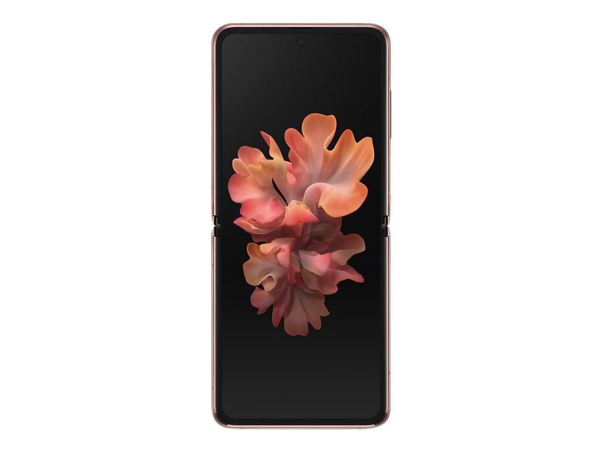 '- - - 5G rear - Z MP front Flip / Galaxy mystic smartphone GB 5G display 12 - cameras Samsung Memory bronze dual-SIM - OLED 10 RAM - 6.7" 1080 x - Internal camera 8 256 12 - GB 2636 MP 2x MP, pixels