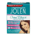 oz, Vera, Creme 6 Formula Bleach Plus, Jolen Pack Senitive 1 Aloe