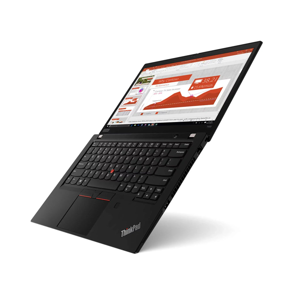 YR 14" nits, i7-10510U, 300 ThinkPad Depot/Carry-in IPS SSD, Lenovo Warranty Graphics, T490 3 16GB, 512GB Laptop, FHD UHD