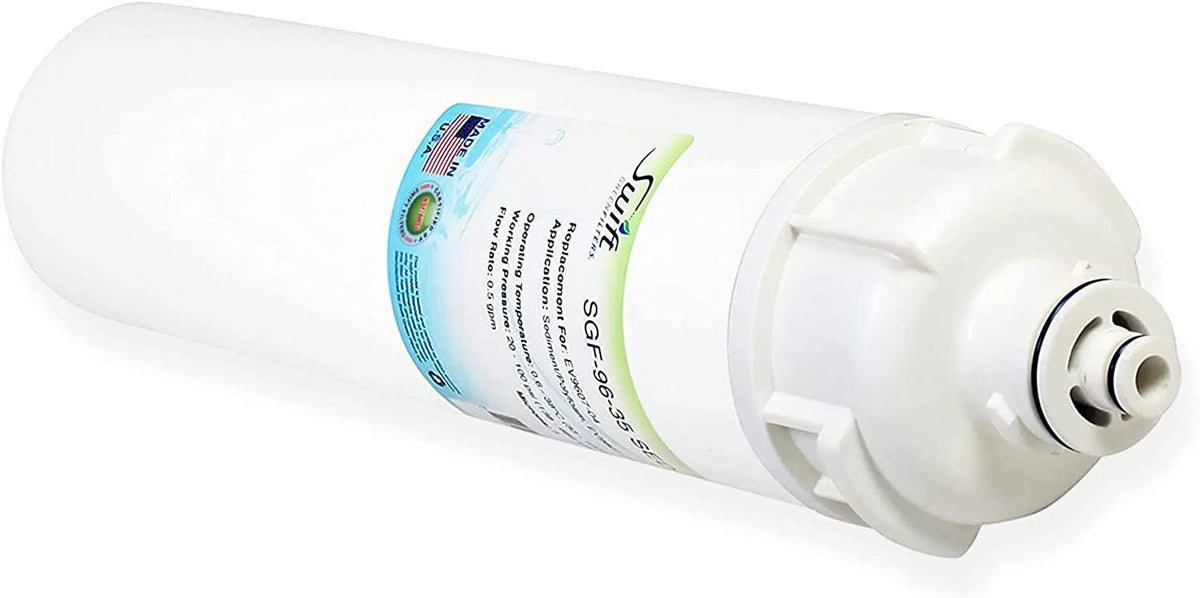 EV9607-04 for USA Swift in Filters Green Filter (2 SGF-96-35 Commercial Pack),Made SED-S Water Compatible