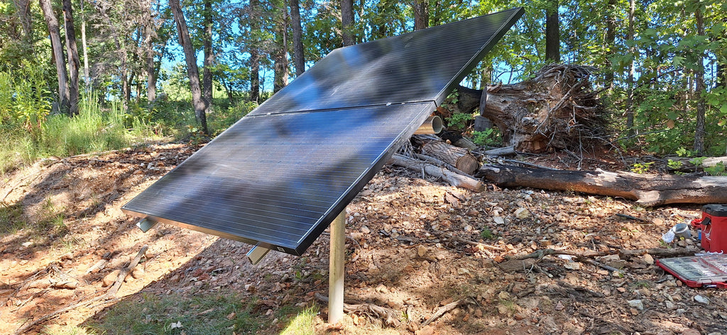 Solar - System Complete Pond Aeration