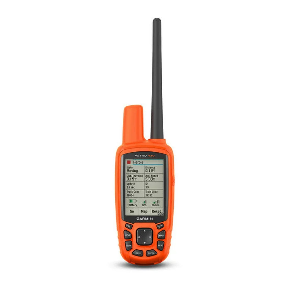 System Bundle Mini Garmin Astro Tracking 5 Dog 430/T GPS