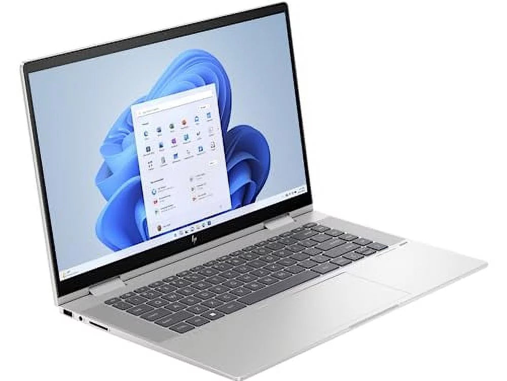 32GB Graphics, x360 Thunderbolt Intel HP Core i7-1355U 15.6" LPDDR5, Wi-Fi Home, 4, Xe 10-Core, Iris Win10 COU FHD Laptop 16GB New, USB KB, 2023 6E, Touchscreen, IPS SSD, Envy Intel Backlit 512GB