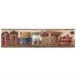 Bath HK4648bd Outhouses Border Country 877245 with Wallpaper