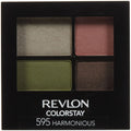 '- Hour Harmonious Revlon - 0.16 Shadow Oz 16 Colorstay Eye Quad