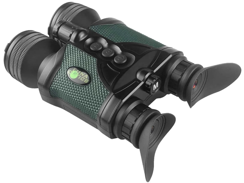 6-36x50mm, Binocular, D LRF, Q-HD, Optics Luna Vision Digital Day-Night 1500m G3