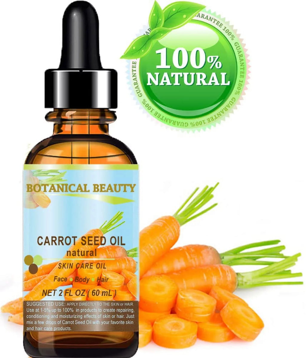 And Botanical 2 100 Skin, And Skin "One By The Natural Oil Care. Seed Rejuvenate Ml. To 60 Body, Cold Beauty Oil. Oils Of Lip Fl.Oz.- Tissues.” Best Regenerate Hair Pressed Carrier Carrot %