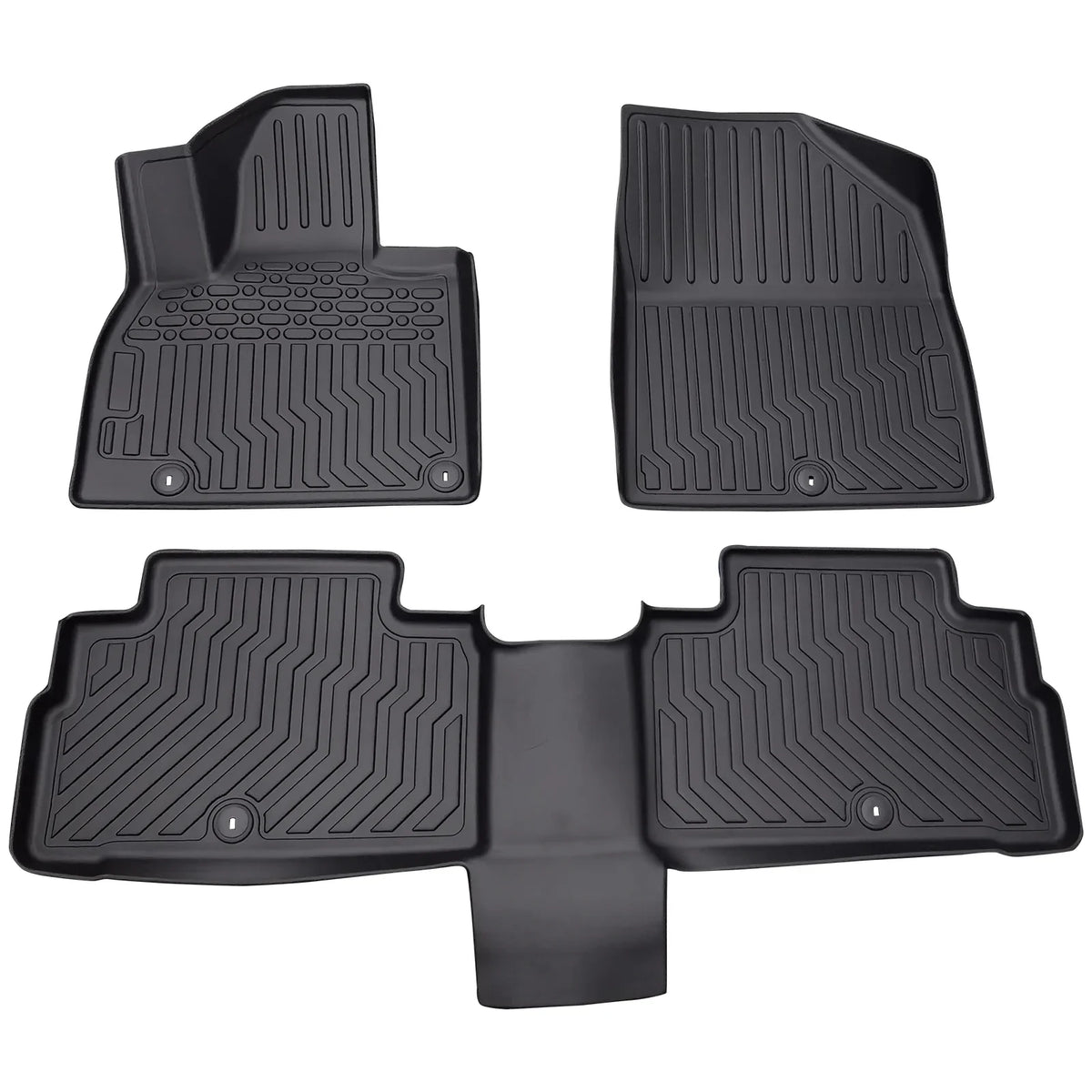 Telluride Kia Center Telluride Floor Floor Bucket 2020-2023 Telluride Kia Car Floor Shinysix 2020-2023 Kia Console Center Bucket Mats,2020-2023 Bucket