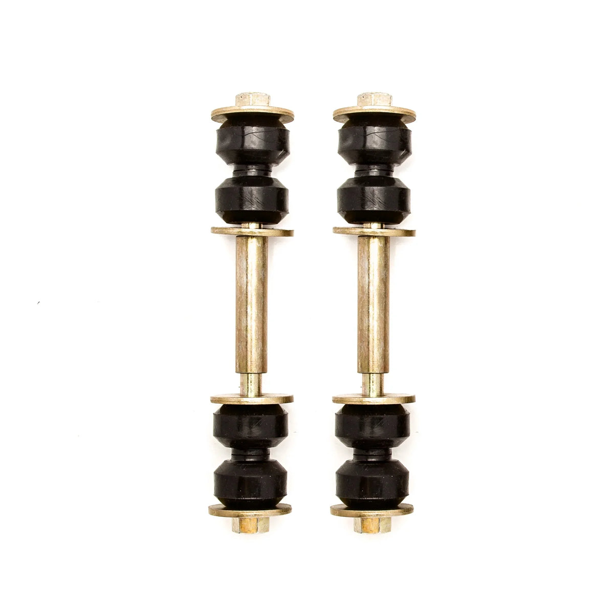 End Suspension Black Poly Bushings 1955 Chevrolet Front 1956 Set Size 1957 Full