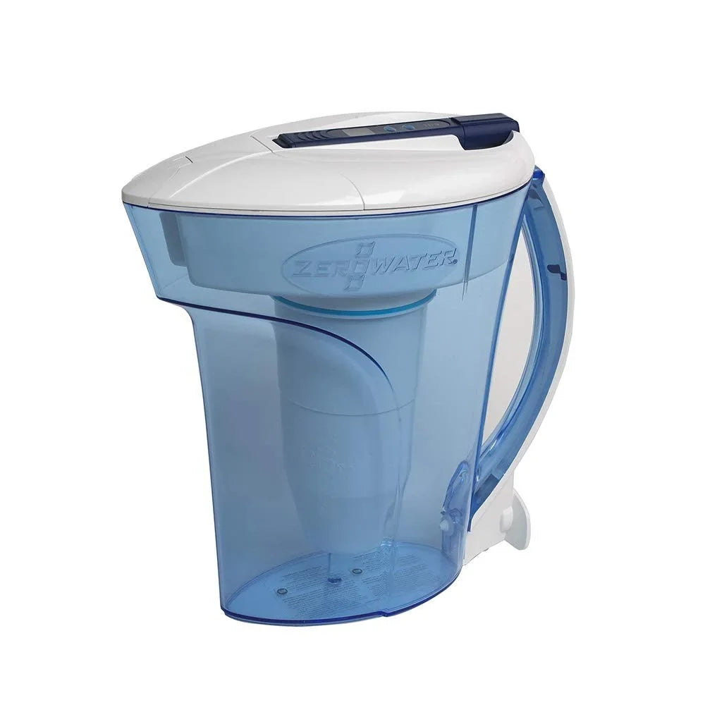 with ZD-010RP Pour Cup Meter ZeroWater Free 10 Ready
