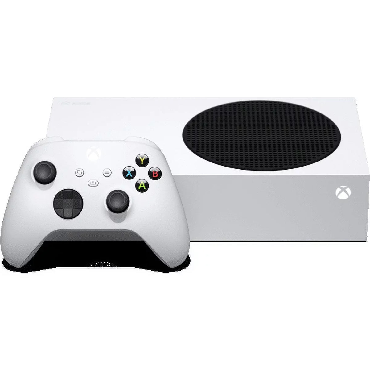 Wireless Edition-Microsoft Speed Full Wars Star SUPERE 512GB 2023 White High II Game and SSD– Battlefront Xbox-Series-S Newest HDMI Cable with Controller