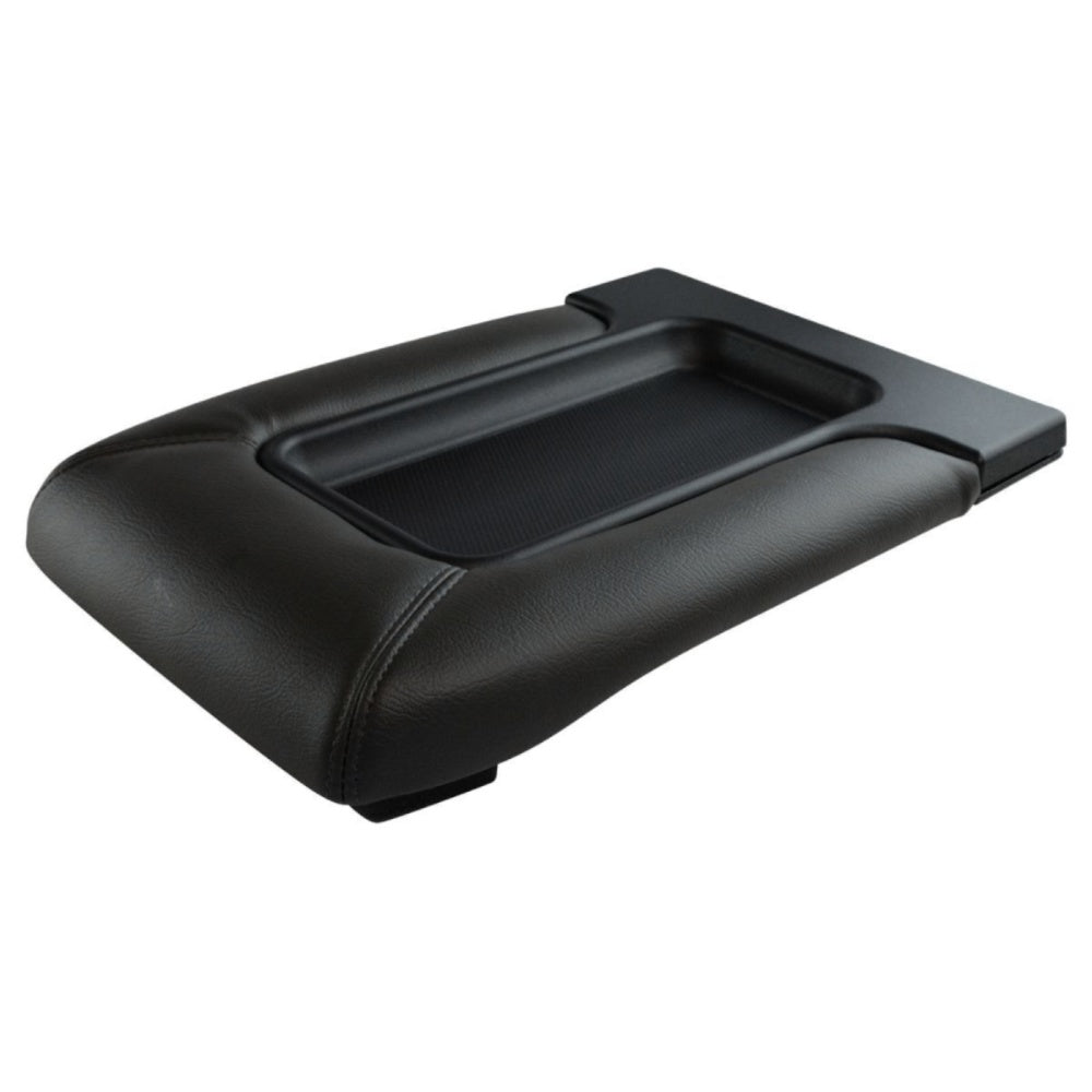For Repair Teledu Black Chevrolet Truck GMC SUV Cadillac Console Lid Kit Center