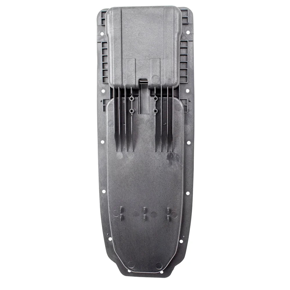 Kit 3L5Z10047A20AAD 04-11 Console Armrest Full Compatible Pickup Repair Center Hinges Gray & Ranger Replacement Dark with Base Truck Brock