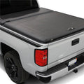 2014-2018 & Sierra Toolbox System Silverado Small Stowe Tonneau for 5.8 Cargo ft. Block &