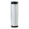 Pentek 5 2-5/8" 9-3/4" Of Water Filters x C8 Carbon Package