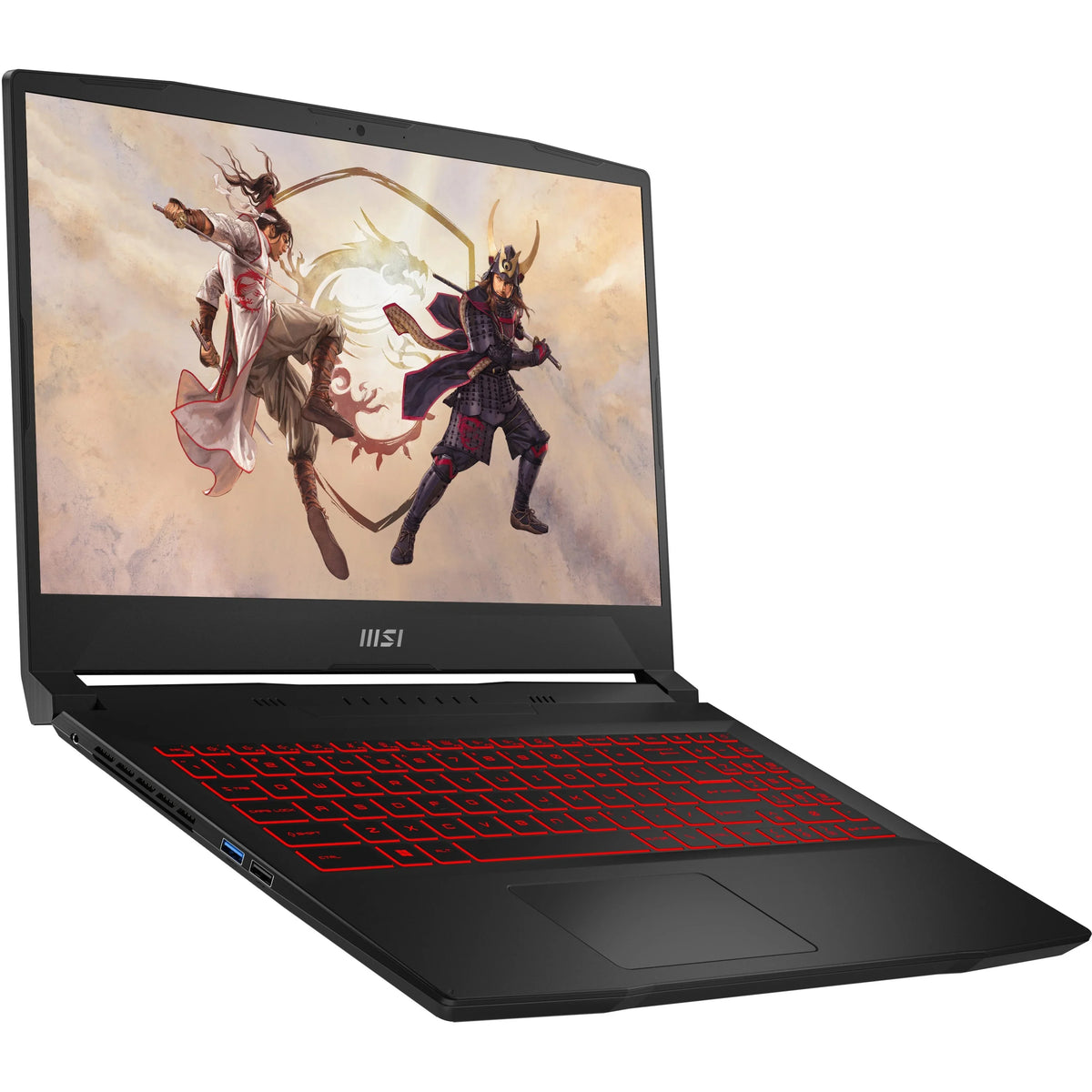 Gen 3070Ti, MSI Windows Notebook, x Intel 1TB 11, Gaming Katana NVIDIA GeForce 12th 1920 16GB Black, FHD Core 1080, 144Hz 12UGSK-836 i7-12650H, SSD, RAM, RTX GF66 15.6"
