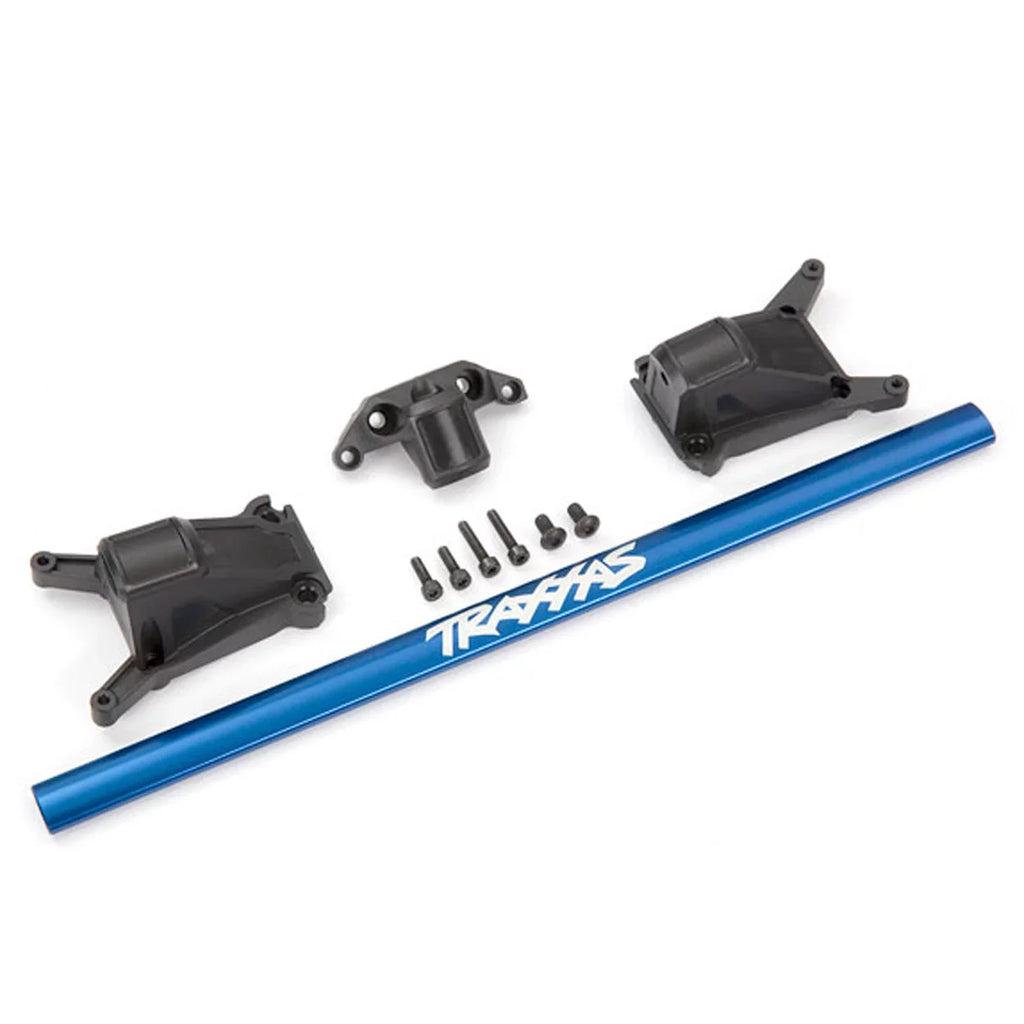 Duty, - Heavy Blue Aluminum Kit, 6730X Chassis Traxxas Brace