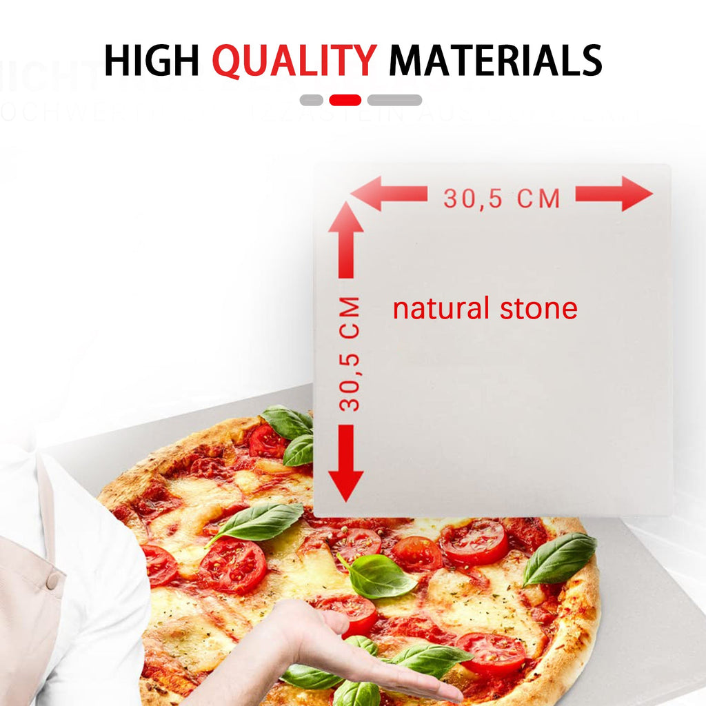 BBQ Handles, & Pizza Oven Charcoal Top Carry BBQ Oven, Fits Home-made Any Pizza Easy Pizza Gas On Portable Grill, Oven, Grill