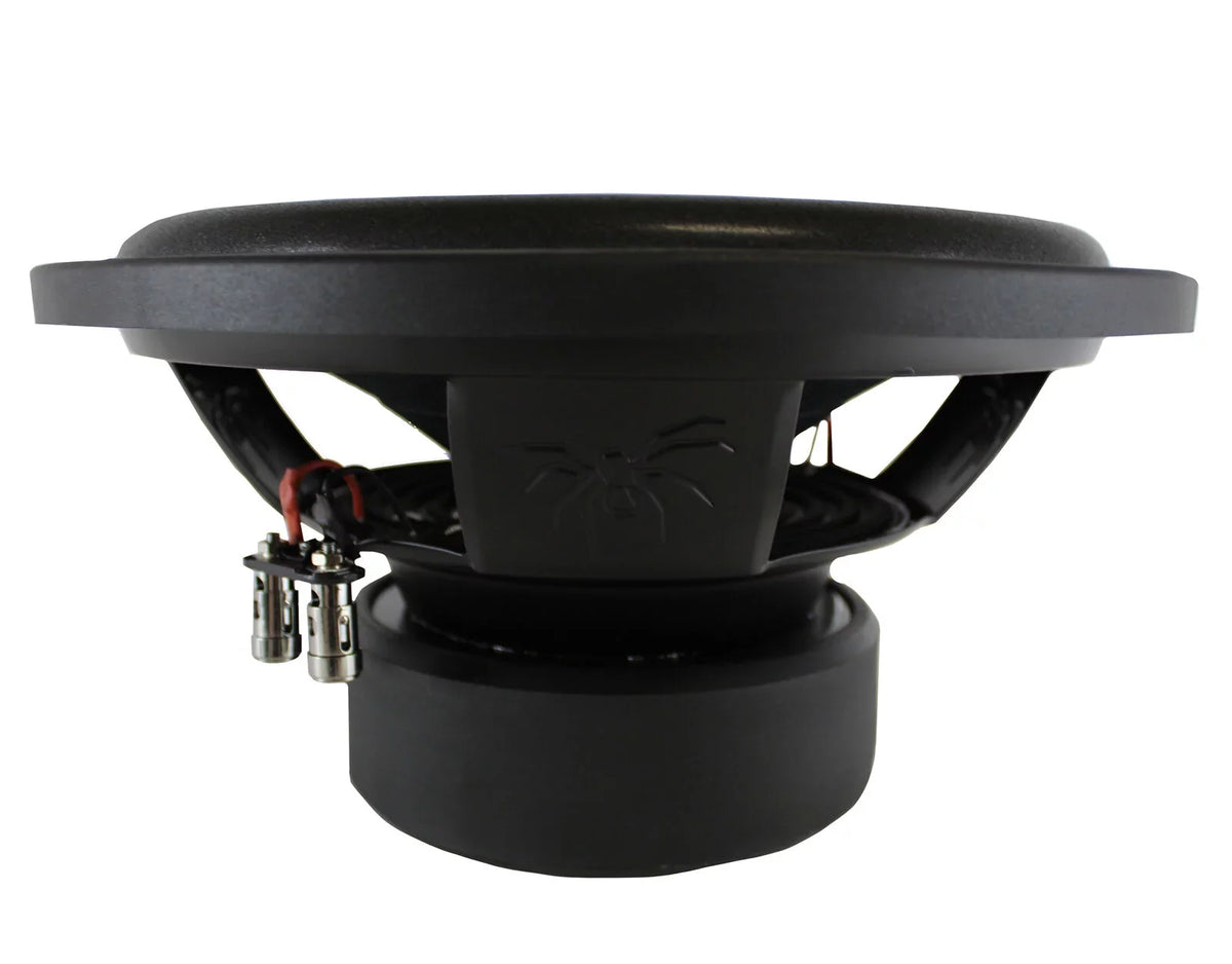 Speaker, 2400 BXW-124 12” Car Dual Watt Subwoofer SoundStream Black 4